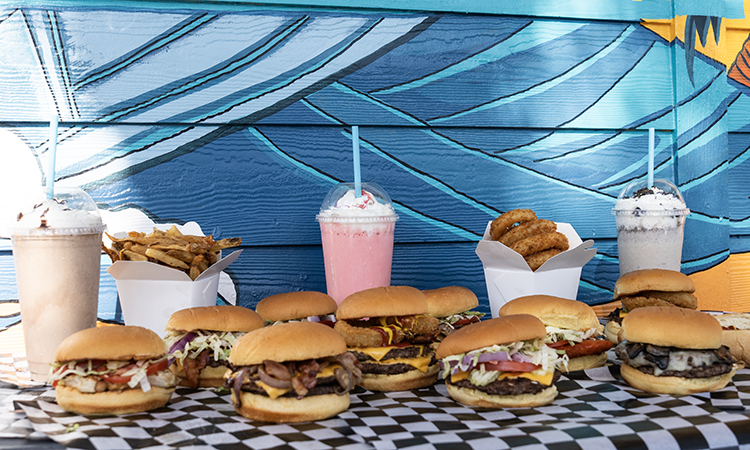 Slide Background Image